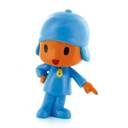 Mini Figure Pocoyo